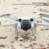 Комплект поплавков для посадочных полозьев Расширение Для DJI Mini 4 Pro/Mini 3 PRO/Mini3 Дрон Посадочное шасси для воды Тренировочное оборудование Аксессуары