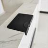 Corner Edge Silicone Coffee Tamper Mat Non-Slip Coffee Powder Press Pad Espresso Tamping Pad  Cafe