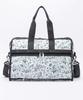 Boston Deluxe MED Olive Holiday Туаль де Жуи [LeSportsac] [Официальный] WEEKENDER/4318
