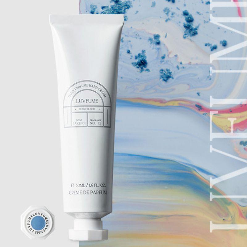 LUVFUME Blanc Le Noir Крем для рук (50мл)