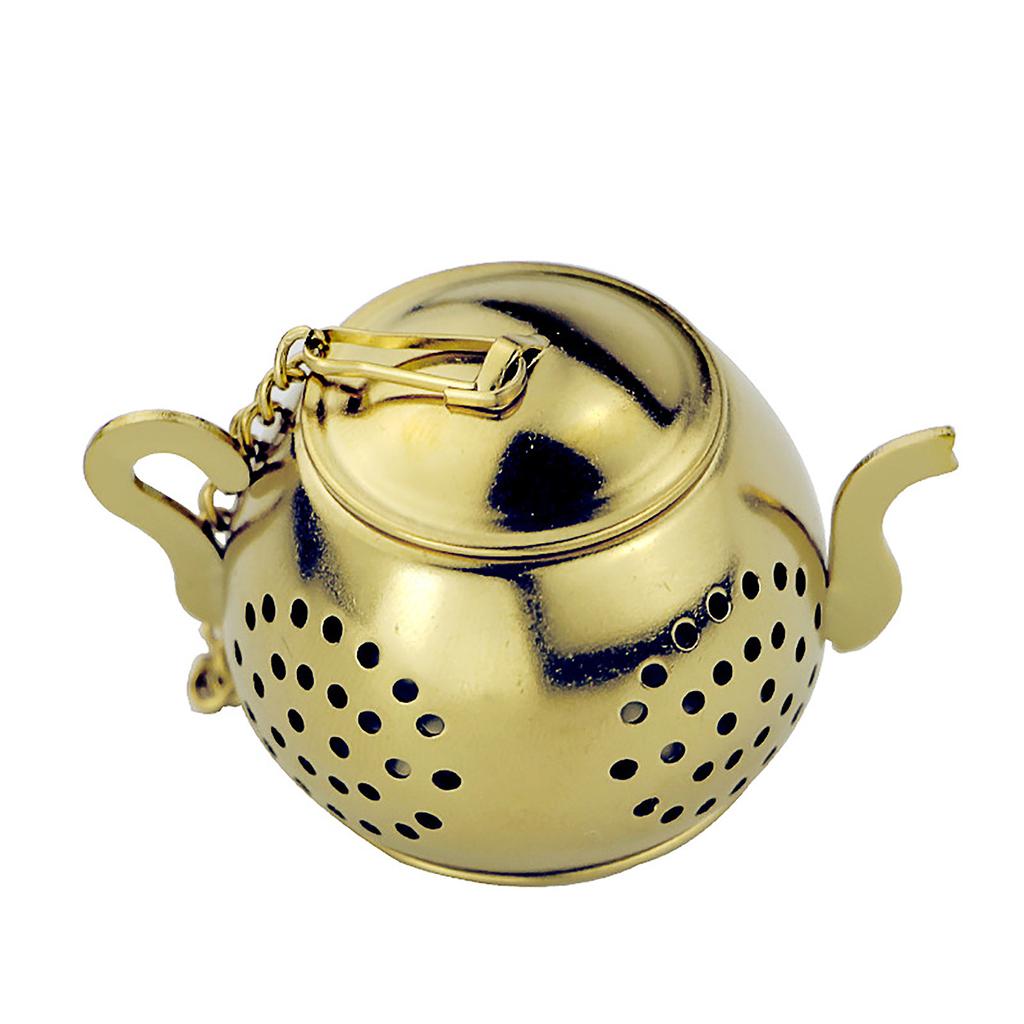Loose Leaf Tea Infuser,Reusable Stainless Steel Tea Ball,Fine Mesh Tea Strainer MIT