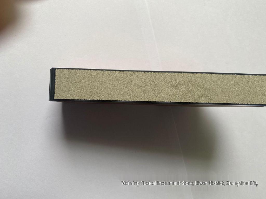 Алмазный Напильник для Выравнивания Ладов Гитары Баса