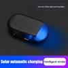 Strobe Signal Security System Universal Flash Warning Led Light Alarm Lamp Car Solar Power Simulation Fake Anti-Theft Caution