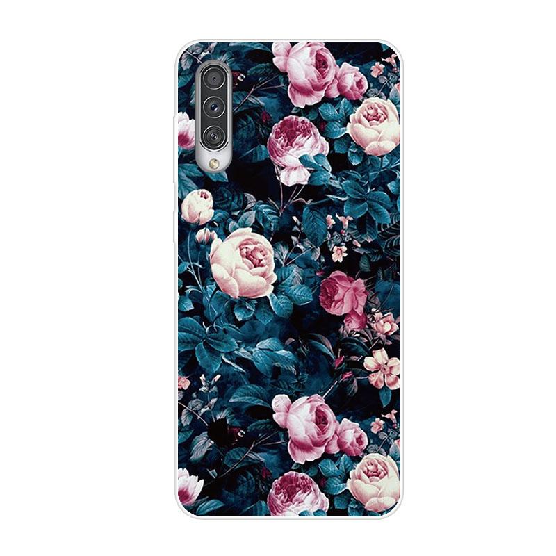 6.4'' Case For Samsung Galaxy A50 A50s A30s Case Soft TPU Phone Case For Samsung A50 A70 2019 A30s Case A 50 A 30 S Cover A 70