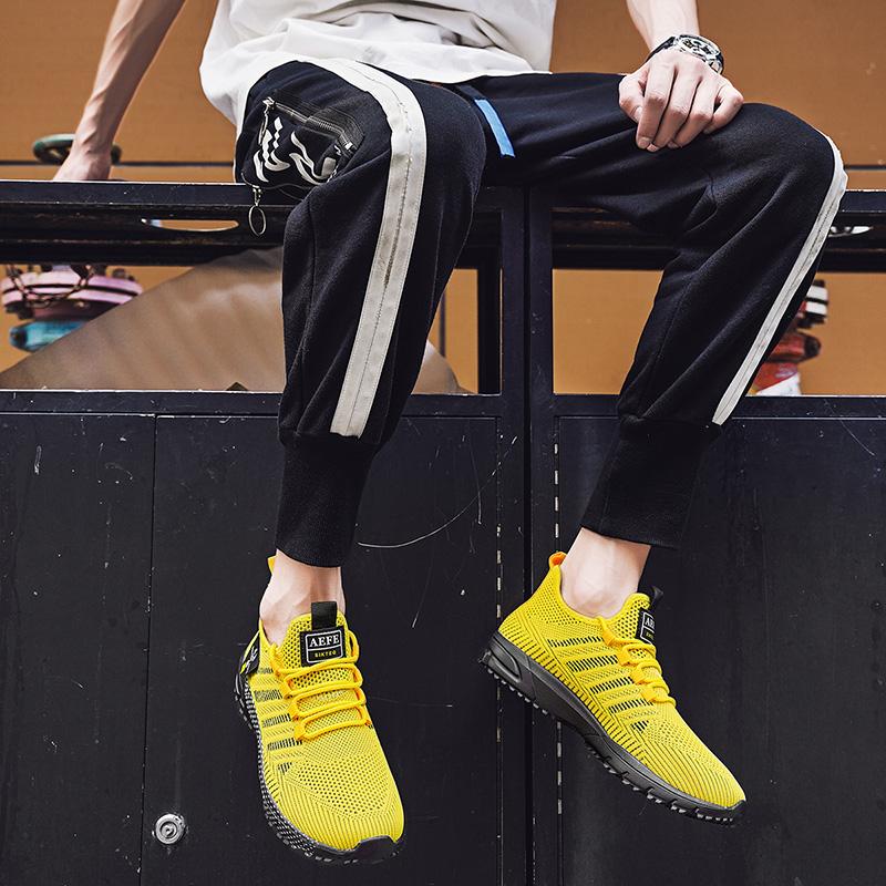 2023 Новые мужские спортивные ультралегкие амортизирующие кроссовки с мягкой подошвой большого размера, спортивная обувь для отдыха, кроссовки