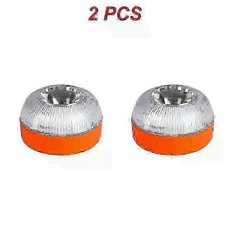 Spain Car Emergency Light V16 Homologated Dgt Approved
