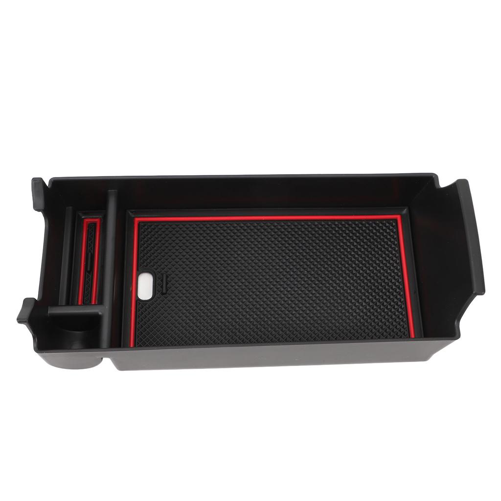 Armrest Console Storage Box Holder Center Console Organizer Replacement for A Class B Class CLA