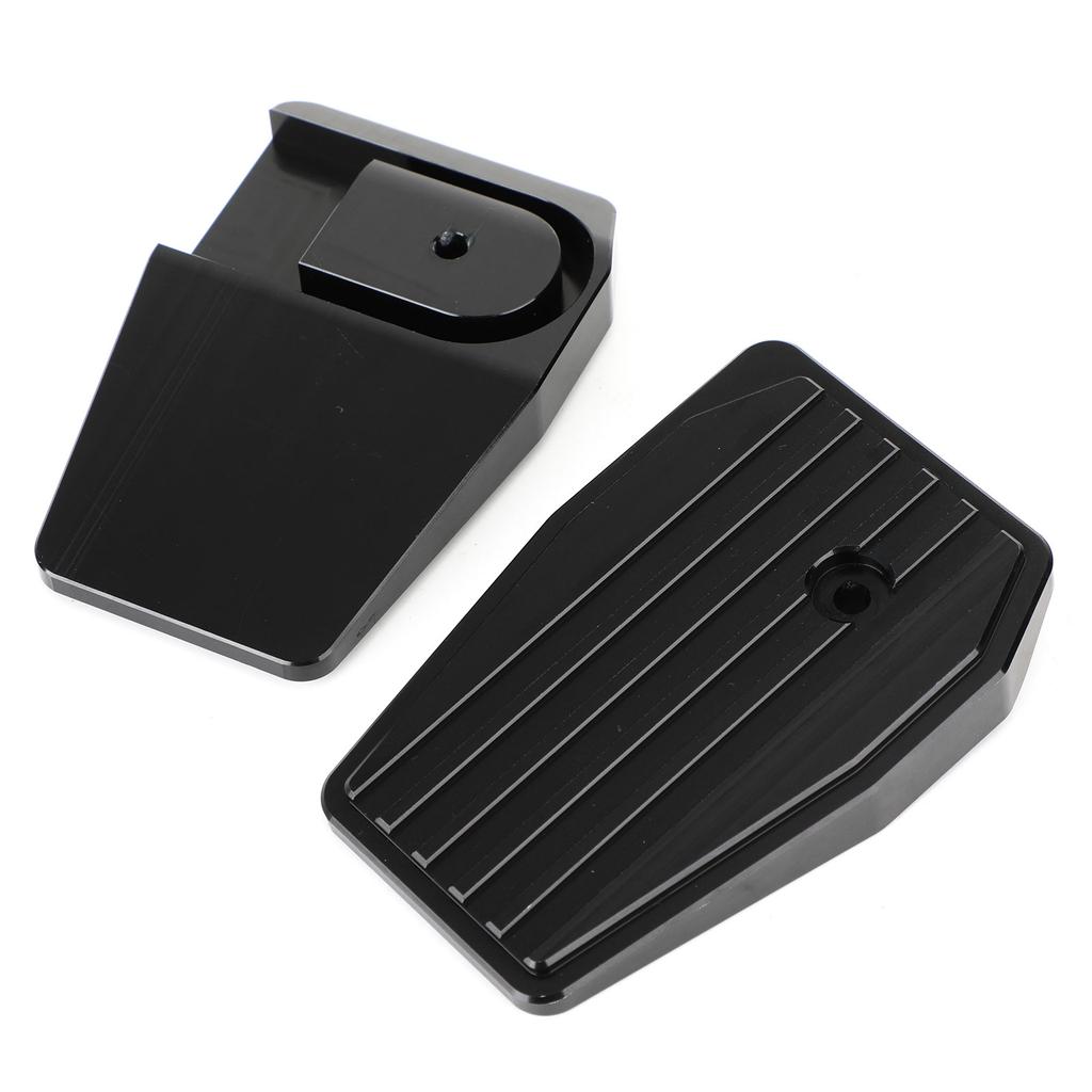 Front Foot Pegs Rest Pedal Pad Footpegs for Honda Rebel CMX300 CMX500 2017-2020