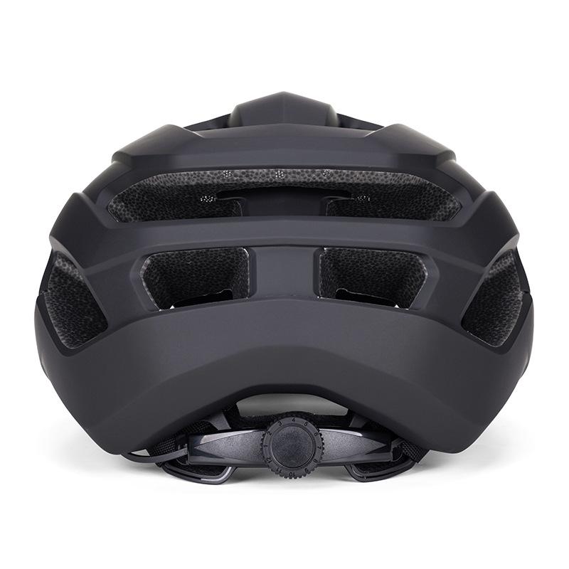 Integrated Cycling Helmet Unisex Breathable Lightweight Mountain Road Bike Safety Helmet