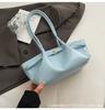 High-end underarm bag women's 2025 new spring and summer commuting versatile shoulder bag fashionable hand-held simple tote bag