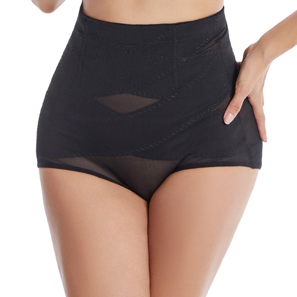 Корректирующее белье для женщин, тренажер для талии, трусики с контролем живота, подтягивающие ягодицы, высокая талия, короткий живот, формирователь тела, пояс Cincher