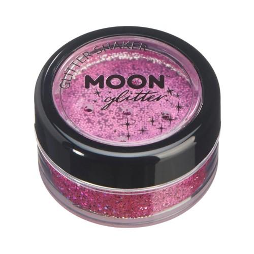 Moon Glitter Holographic Craft Glitter Shakers