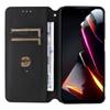For ZTE nubia Neo 2 5G Case Wallet Rhombus Imprinted Leather Phone Cover