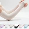 Ice Silk Hand Sleeve Sun Protection Sleeve Sunscreen Driving Sleeve