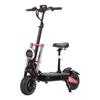 Boyueda S5-11 Adult Foldable Electric Scooter 6000W Motor 60V38AH Battery 11 Inch Silent Tires Off-road E-Scooters