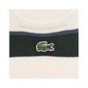 Lacoste Мужские полосатые носки-подследники Ra671e 55г Xfj