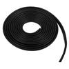 300cm Car Door Edge Guard Black Moulding Trim Car Door Anti Scratch Protector Edge Guard Rubber Strips Rubber Car-styling