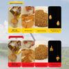 OLDGHOST Snail Carp Wild Fishing Bait 200g
