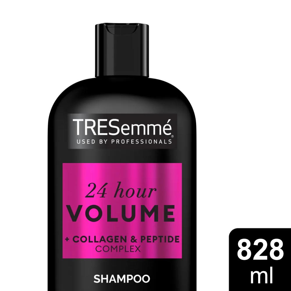 Szampon do włosów cienkich zwiększający objętość 24h Volume TRESemmé 828 ml