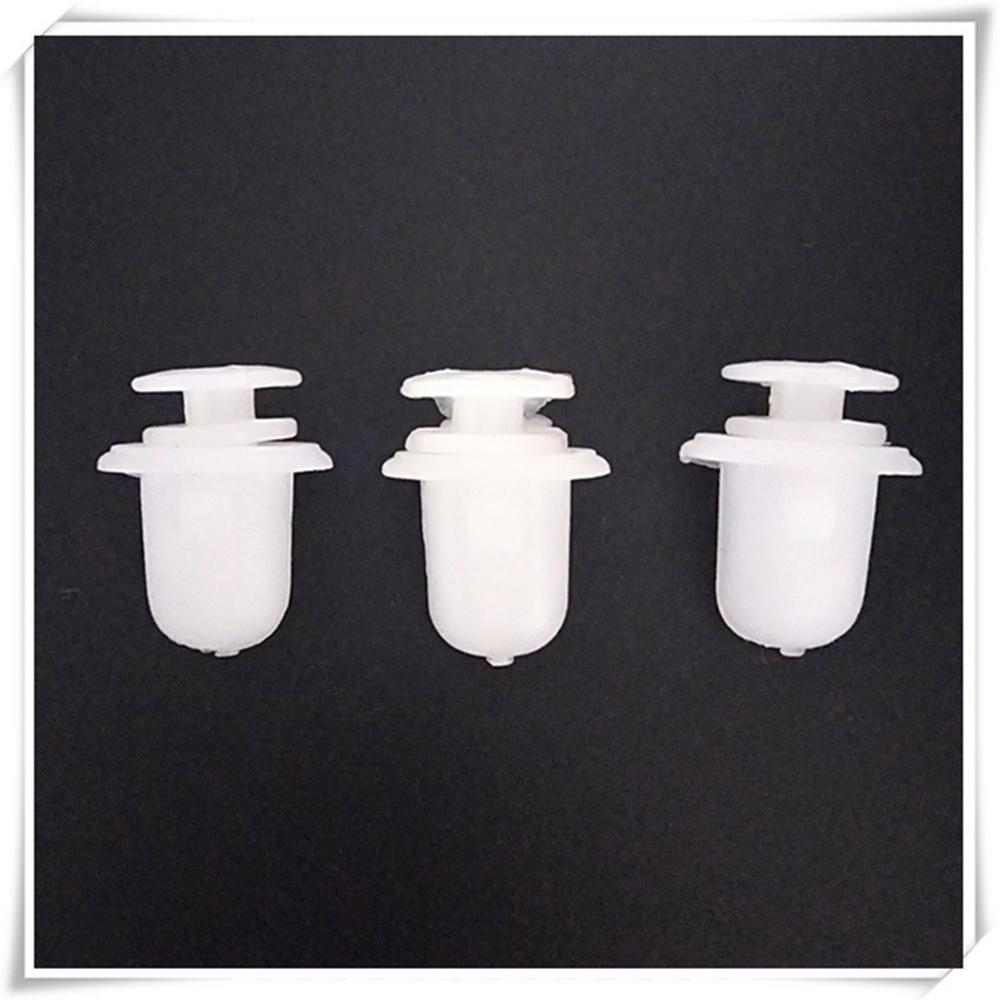 40 комплектов Клипсы Крепеж Подкрылок Расширитель Арки Колеса Для Nissan Navara D22 Patrol GU