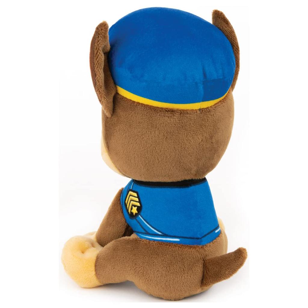 TAKARATOMY Мягкая игрушка Щенячий патруль С Чейзом Мягкая игрушка Высота 18см A.R.T.S. увидеть. ок.