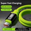 240 Вт USB Type-C Кабель PD Быстрая Зарядка Зарядное Устройство для Телефона Дата-Кабель Для iPhone Samsung Xiaomi Huawei USB C на USB C Провод Быстрой Зарядки