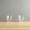 Tajima Glass Fuji Rocks Сделано с аутентичностью Деревянный набор из 2 2 Бумажные подставки под стакан Fuji [Бонусный набор] Гора. Очки, Оригинальные, Япония, Сертификат, Коробка,
