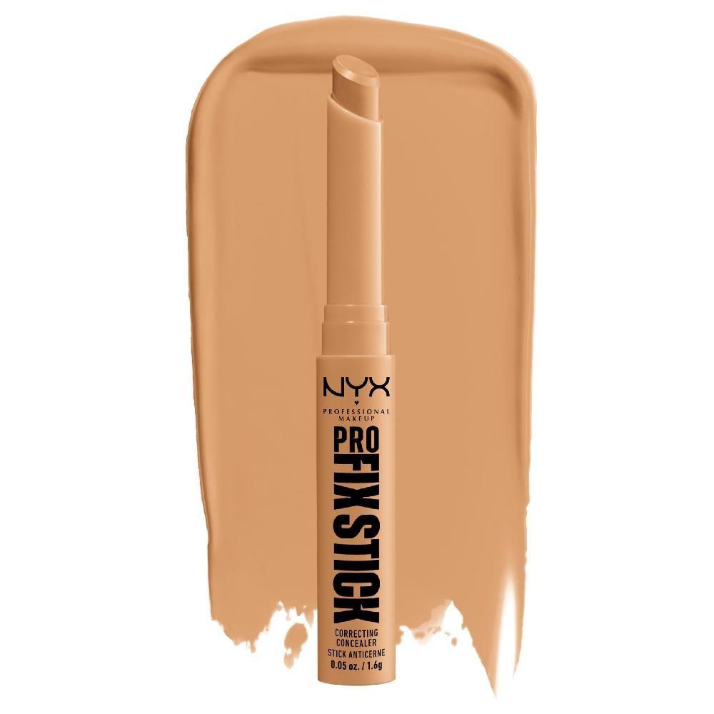 Палитра корректирующих средств Nyx Professional Makeup Concealer Color Correcting с легкой формулой 9 г