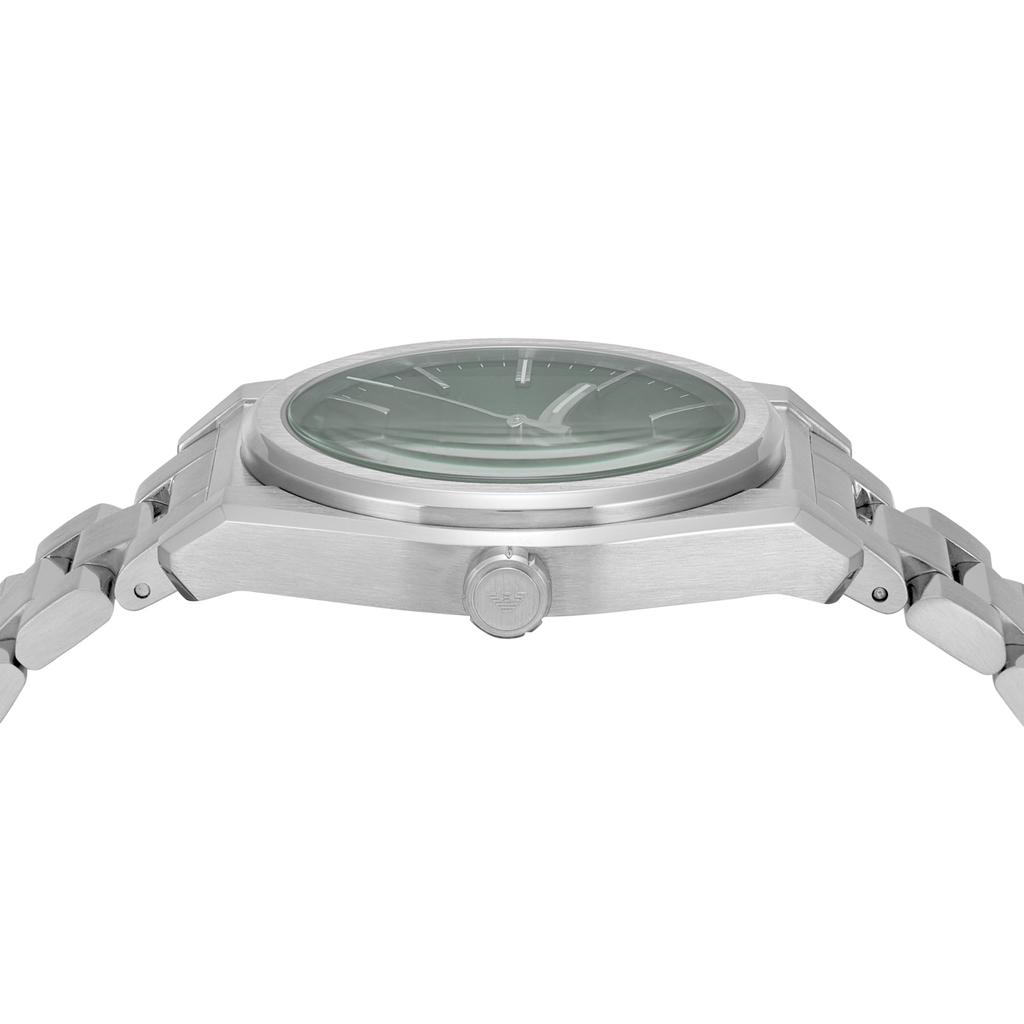Часы NA AR11621 Silver [Emporio Armani] Мужские