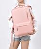 High-Capacity Unisex Travel Backpack - Fashionable, Waterproof, and Multifunctional for Laptops