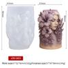 Xiaomi 3D Фигура Цветок Свеча Силиконовая Форма DIY Человеческое Тело Лицо Роза Пион Ручная Работа Ароматическое Мыло Воск Поделка Форма из Смолы Домашний Декор