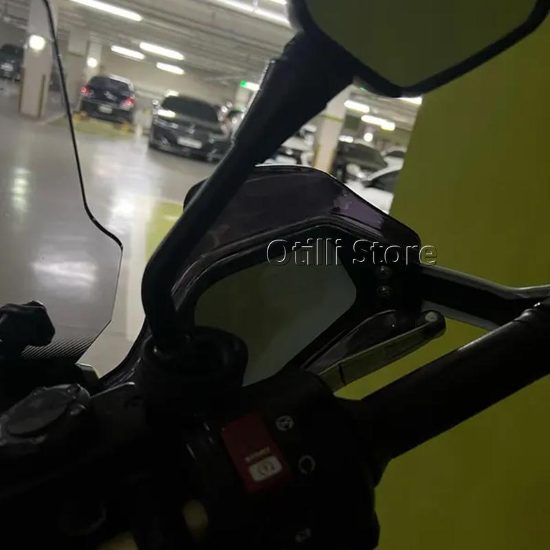 Мотоцикл ДЛЯ HONDA X ADV X-ADV 750 CRF1000L CRF 1000L Africa Twin Расширитель Защиты Рук Защитный Щит Рук Расширитель Ветровое Стекло