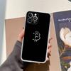 Чехол для телефона Bitcoin для iPhone 17 16 15 14 13 12 11 Pro Max Plus Мягкий чехол Персонализированный Сделай сам