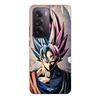 Чехол для Oppo Reno 12 5g Dragon Ball z Super Goku SSJ Maniacase