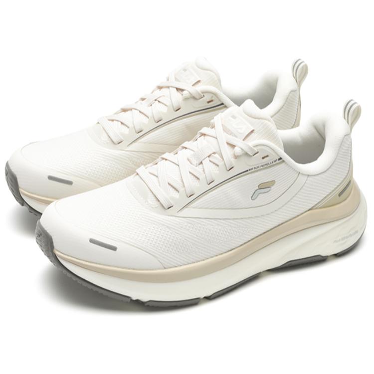Fila Nuvole 2 Comfortable Versatile Shock-Absorbing Durable Low-Top Running Shoes Women Sneaker White A12W441108F