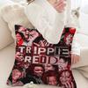 Trippie Рэпер Певец Redd Наволочка Чехол для подушки Декор Наволочка Чехол для подушки с принтом Для дивана
