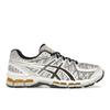 Kenzo X Gel Kayano 20 Off White Zebra Men Sneakers Cream 1201B032-020