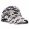 Military Hat Men's Fashion Snapback Baseball Hats Woman Cotton Camouflage Tactical Cap