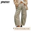 Женские модные повседневные брюки и капри JPNTKY