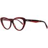 Monture De Lunettes - EMILIO PUCCI - EP5096 55068 - Verre Sans Graduation - Femme - Adulte
