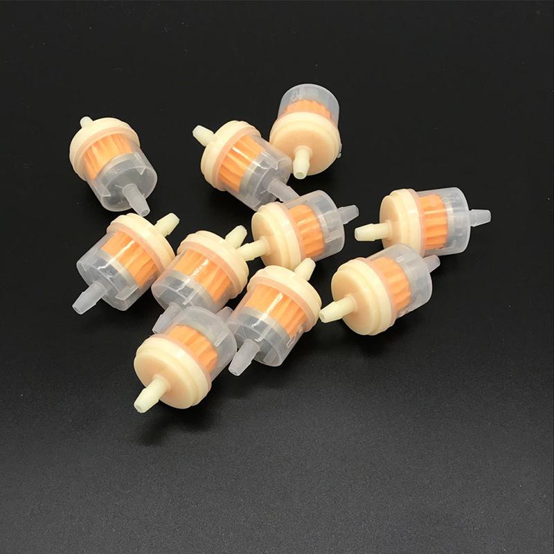 Professional Motorcycle Oil Filter Inline Gas Fuel Filter Motorcycle Scooter Gasoline Filters Tool