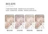 Princess style Embroidered Skin friendly Breathable Girl Ruffle Bed Set - Flower Bud