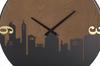 Wall Clock City Cm Ø 60X2