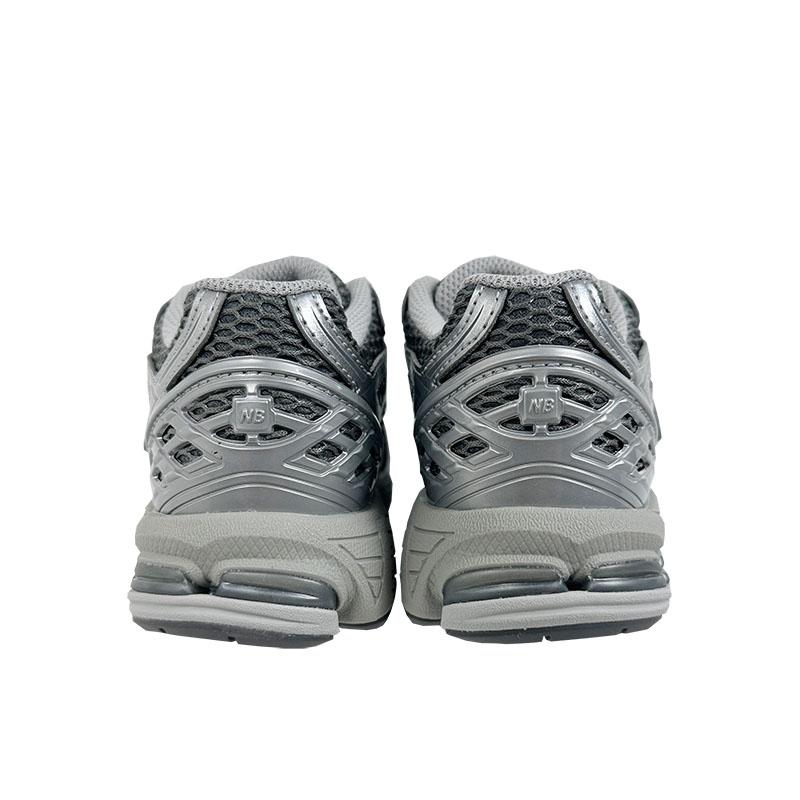 New Balance Nb 1906R Pu Fabric Trendy Versatile Low-Top Running Shoes Kids Sneaker Silver PV1906EH