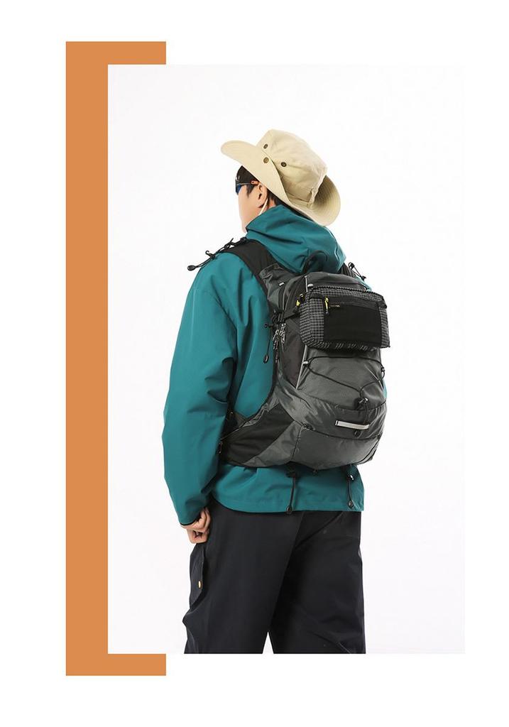 Multi-Functional Outdoor Tactical Waist Bag for Hiking and Climbing