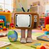 Нетоксичная Кавайная Плюшевая Игрушка 'Укради Мозговую Гниль' Джандель Мягкая Набивная Игрушка Игровая Периферия Подарки Игровые Фанаты Дети Хэллоуин Рождественский Подарок Домашний Декор