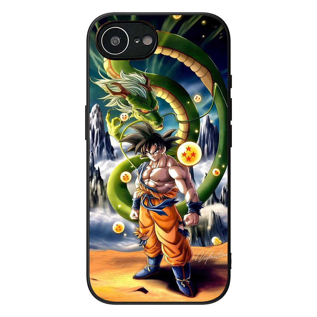 Cover for Motorola Moto Edge 70 60 Fusion NEO Pro G Stylus G56 G96 G52 G04 G05 20 Phone Case Frieza Super Dragons Gokus Balls
