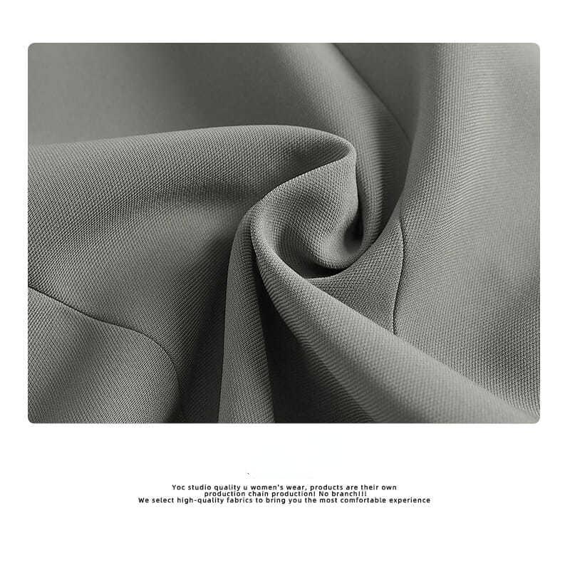 Summer And Autumn Korean Women Short Small Suit Coat And Blazers Office Lady Long Sleeve