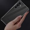 Ударопрочный прозрачный силиконовый чехол для Samsung Galaxy A17 A27 A37 A57 A07 A06 A16 A26 A36 A56 A05 A05S A15 A25 A35 A55 Чехол-обложка