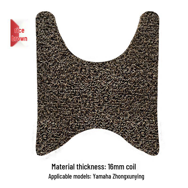 Non-Slip Pedal Foot Pad for Yamaha ZY125T-510 Motorcycle